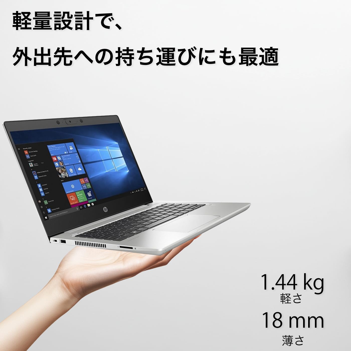 Amazon.co.jp: HP PROBOOK ノートパソコン HP mt22 Mobile Thin
