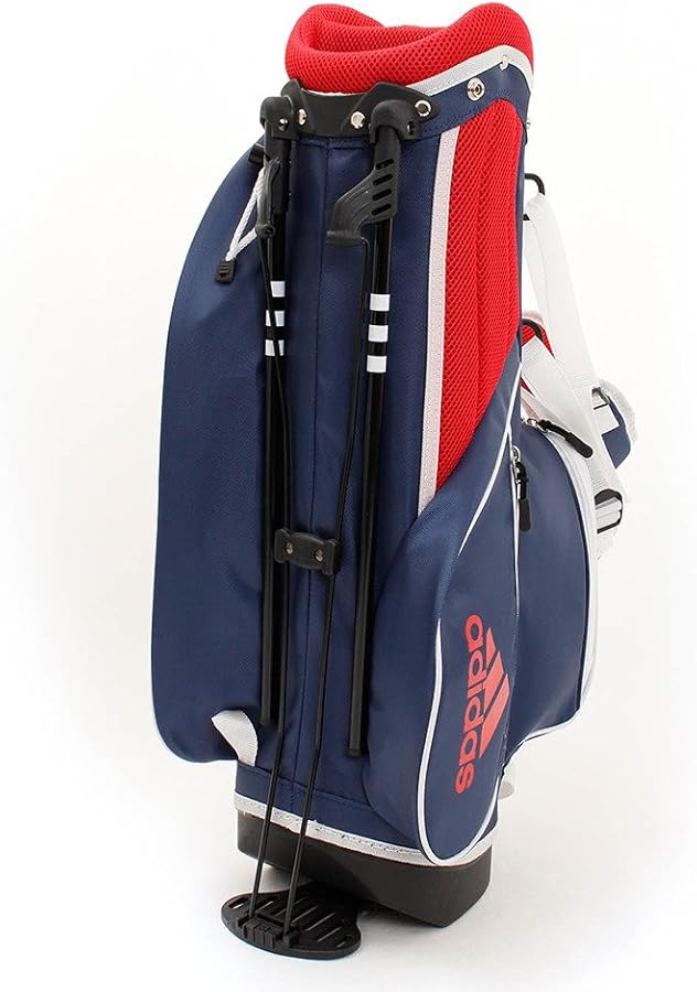 Amazon.co.jp: [アディダスゴルフ] キャディーバッグ ジュニア