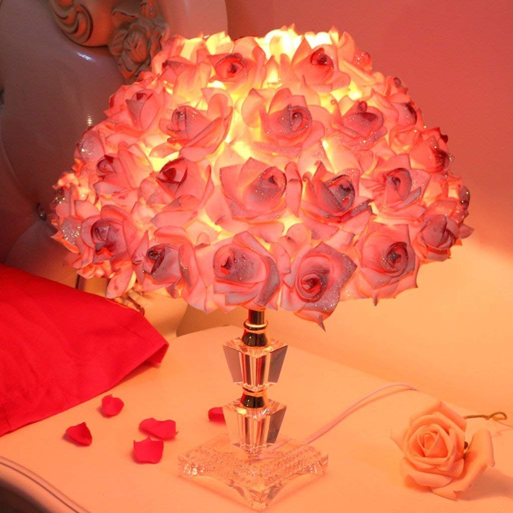 Lampe de Table Tête Unique E27 Finition Manque de Luminosité Chambre - 8