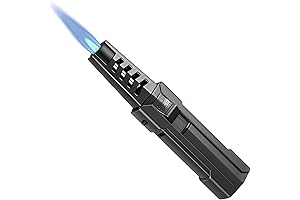 Refillable Kitchen Torch Butane Torch Lighter