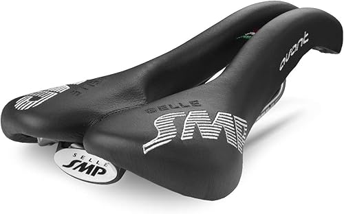 Miniatura 4 de Selle SMP4BIKE Avant Hombres Sillín Hombres Negro