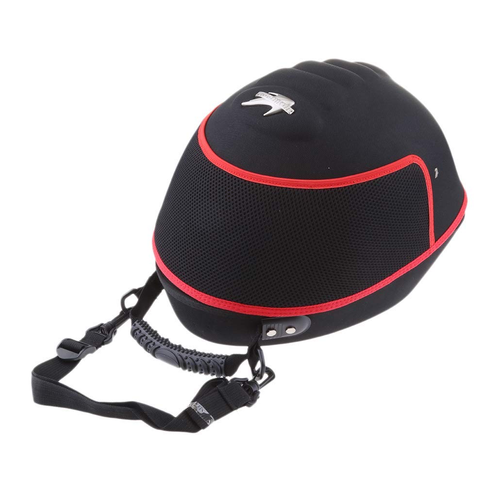 Bolsa de transporte para casco de motocicleta