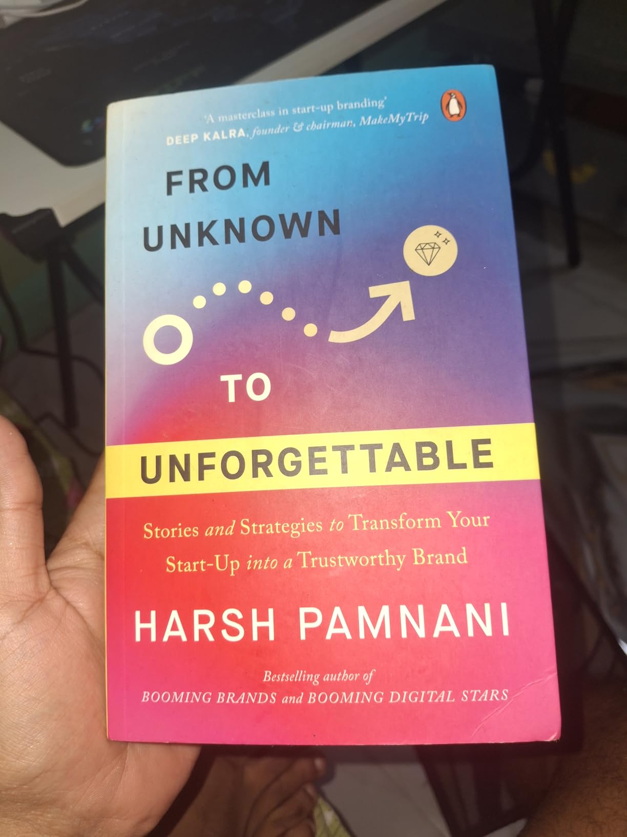 Buy From Unknown to Unforgettable: Strategies and Stories to Transform ...