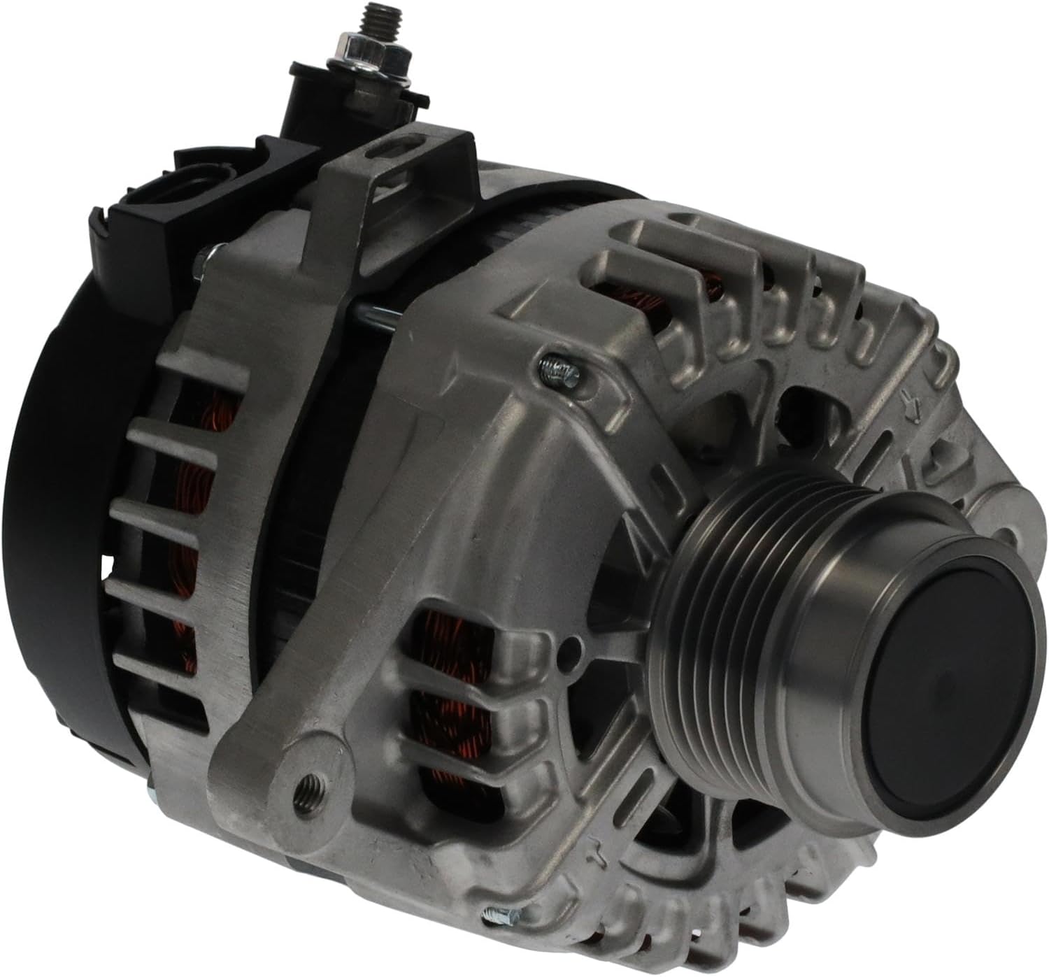 OEG Parts New Alternator Compatible With Hyundai Sonata Kona Tuscon Elantra 1.6L Turbo 2016-2018, Kia Optima 1.6L 2016 37300-2B960, 2622503