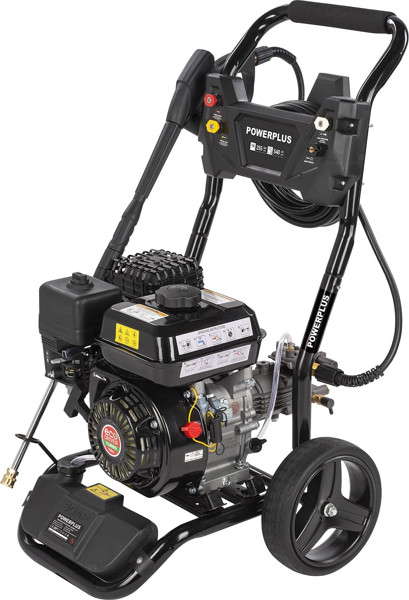 PETROL HYDROCLEANER 210 CC