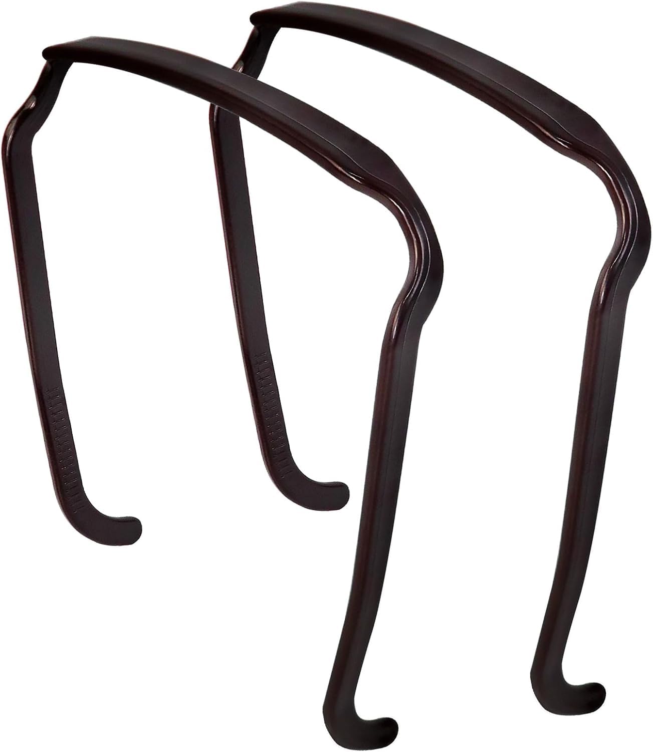 Bandeau pour cheveux bouclés lot de 2 style lunettes de soleil pour structurer sans écraser