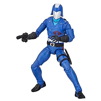 ミリタリー GI Joe Hall Of Fame Cobra Commander Vintage 1992 G.I. Joe Cobra Commander Hall of Fame Edition