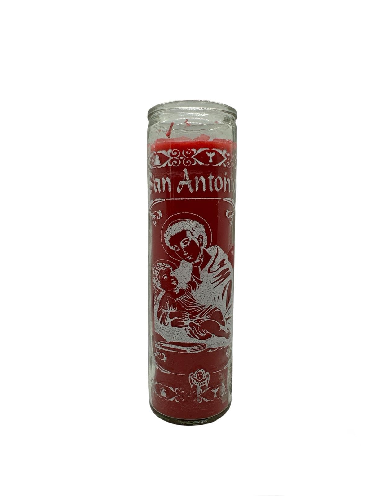 San Antonio Candle
