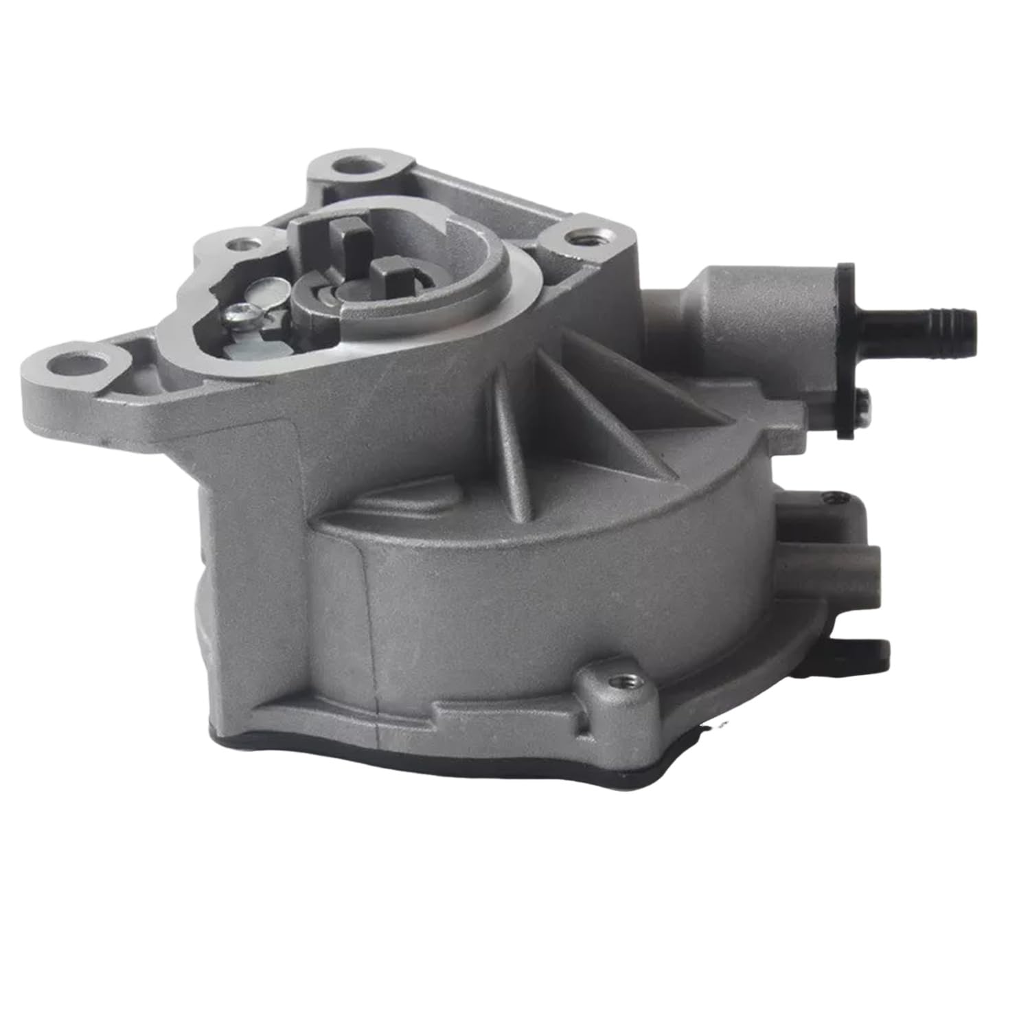 Bomba de vacío Sistema de frenado Depresor de fren Bomba de vacío de freno 5282085, compatible con motor diésel Foton Cummins ISF 2.8 ISF2.8, accesorios para coche.
