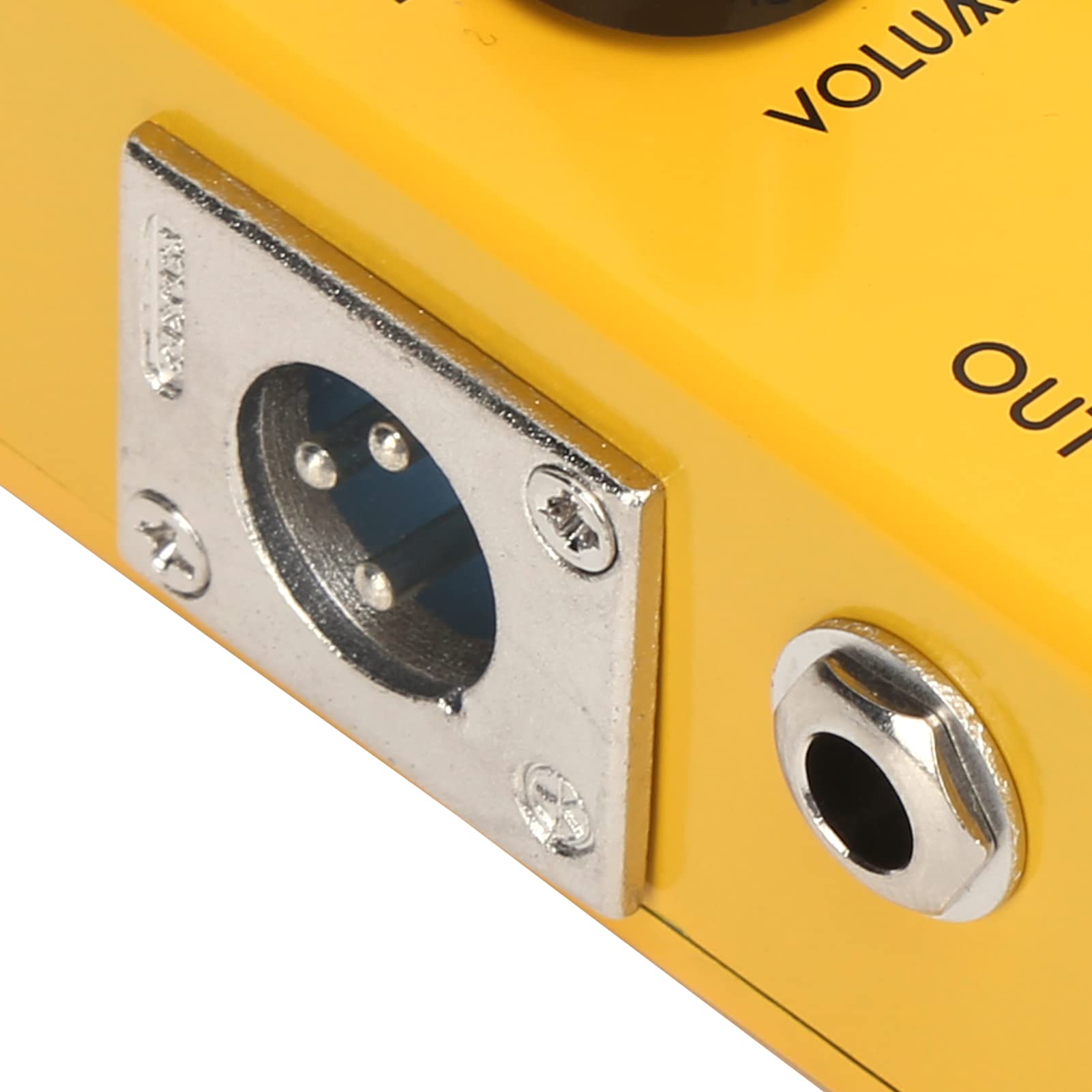 Pedale Di Distorsione Per Chitarra CP 60 Con Output XLR E True Bypass Design Compatto Simulazione Di Gabinetto Analogico Per Registrazione Studio E Esibizioni Dal Vivo