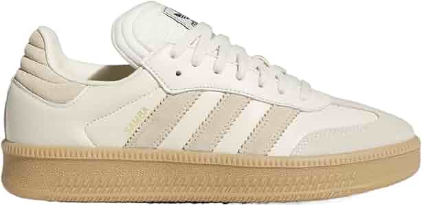 Amazon.com | Adidas Samba XLG - Men's (JI0473, Wonder White/Magic