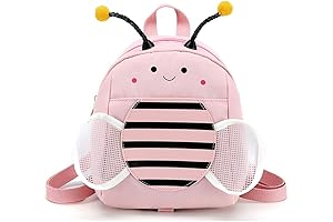 Honeybee Anti-lost Baby 'Walking Buddy' Safety Harness Backpack