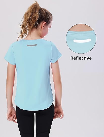 Buy White Embellished Neck Chain Short Sleeve Crew Neck T-Shirt From