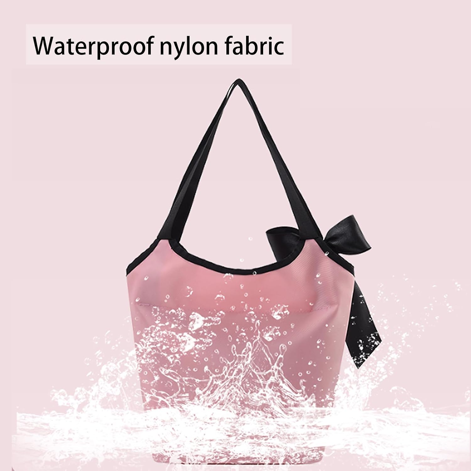 Yitengteng Kindergarten schoolbag-Waterproof,Handbag shoulder bag for Women Girls Kids Ballet Recital,Baby diaper bag