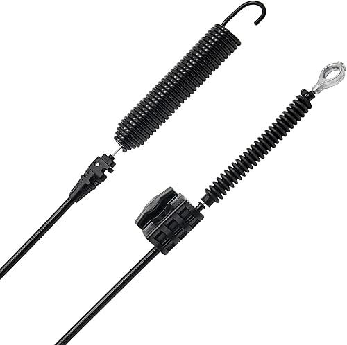 Miniatura 3 de 946-05087D Cable de mango PTO para MTD Cub Cadet pto Cable XT1 XT2 LX46 LX42 LT46 LT42 946-05087D 746-05087 746-05087A 746-05087D