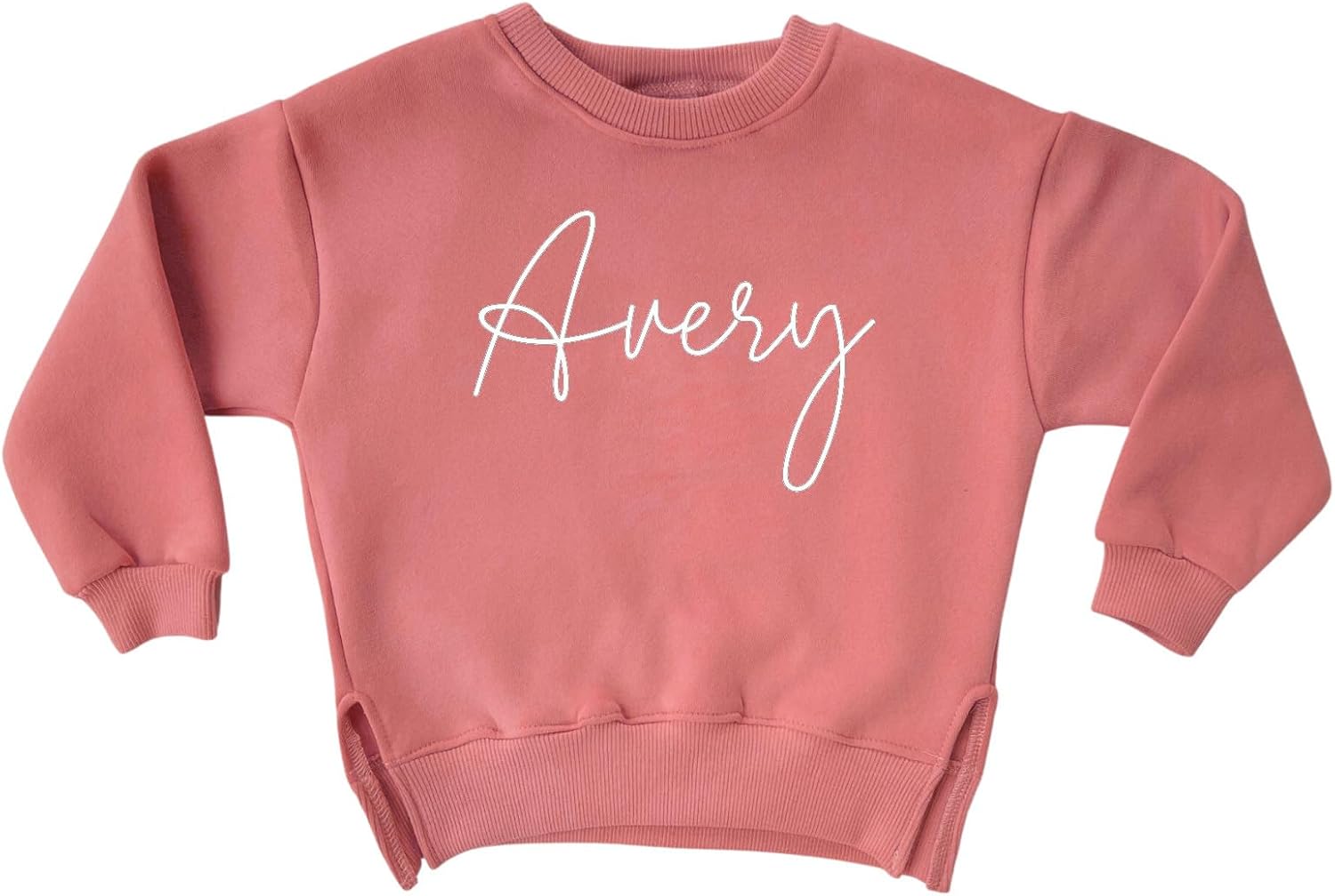 Rocket Bug Personalized Cozy Soft Crewneck Sweatshirt-Gender Neutral, toddler, custom gift, hoodie
