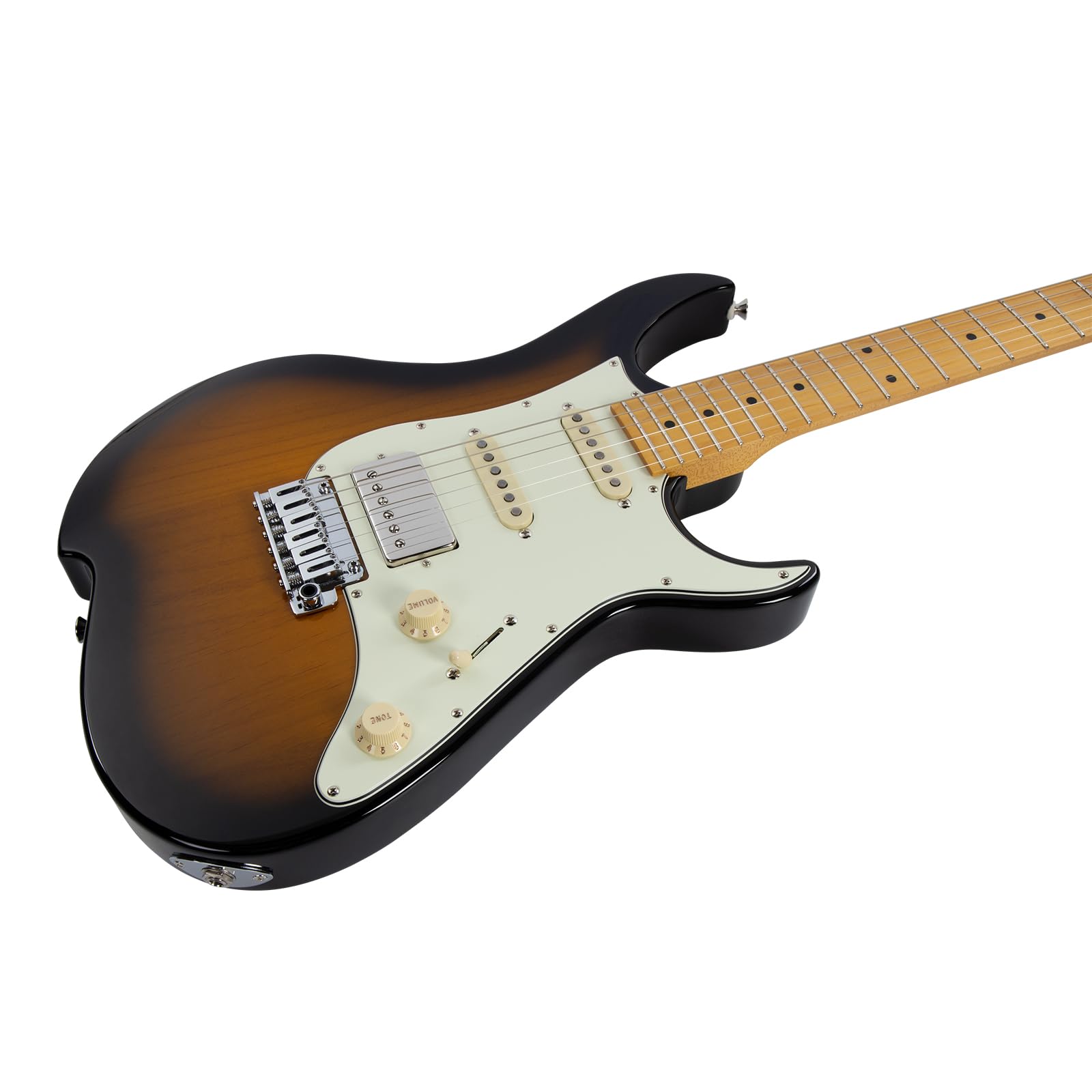 Vola Guiter OZ  美品　Fender Stratocaster The Vola OZ 22 MF Strat-Style Guitar Review (Epic Sustain