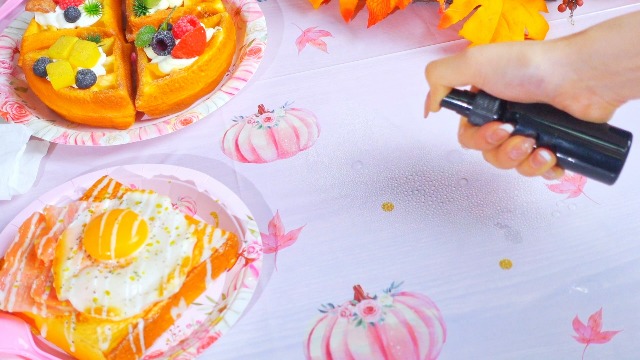 3-Pack Little Pumpkin Baby Shower Tablecloths - Fall Gender Reveal Party Decorations 70.8x42.5 Inch