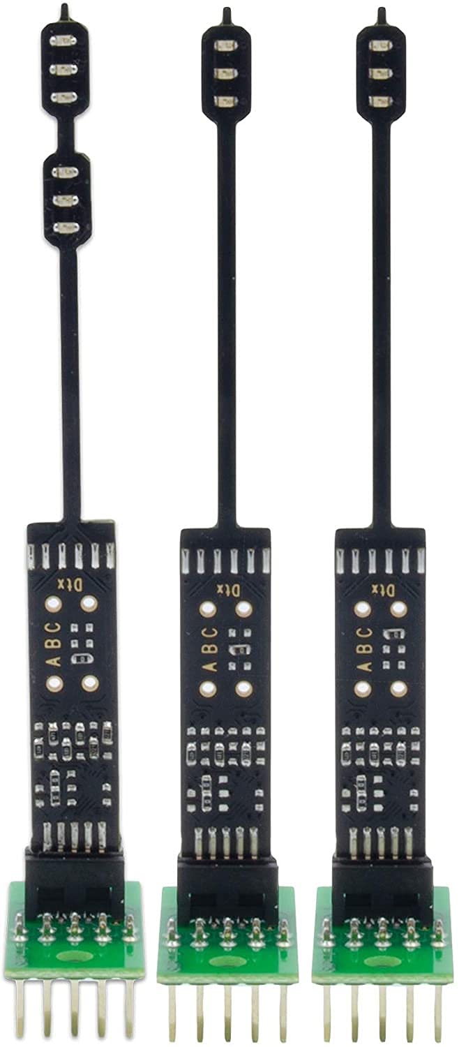 DigitraxSNABC N Scale Turnout Signaling Kit