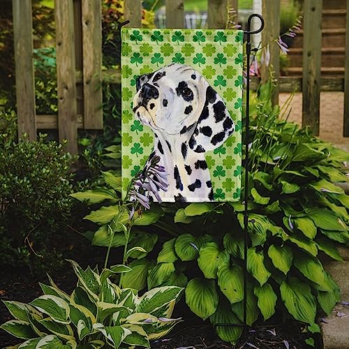 Drapeau de jardin Dalmatien Saint-Patrick Caroline's Treasures petit format - 3