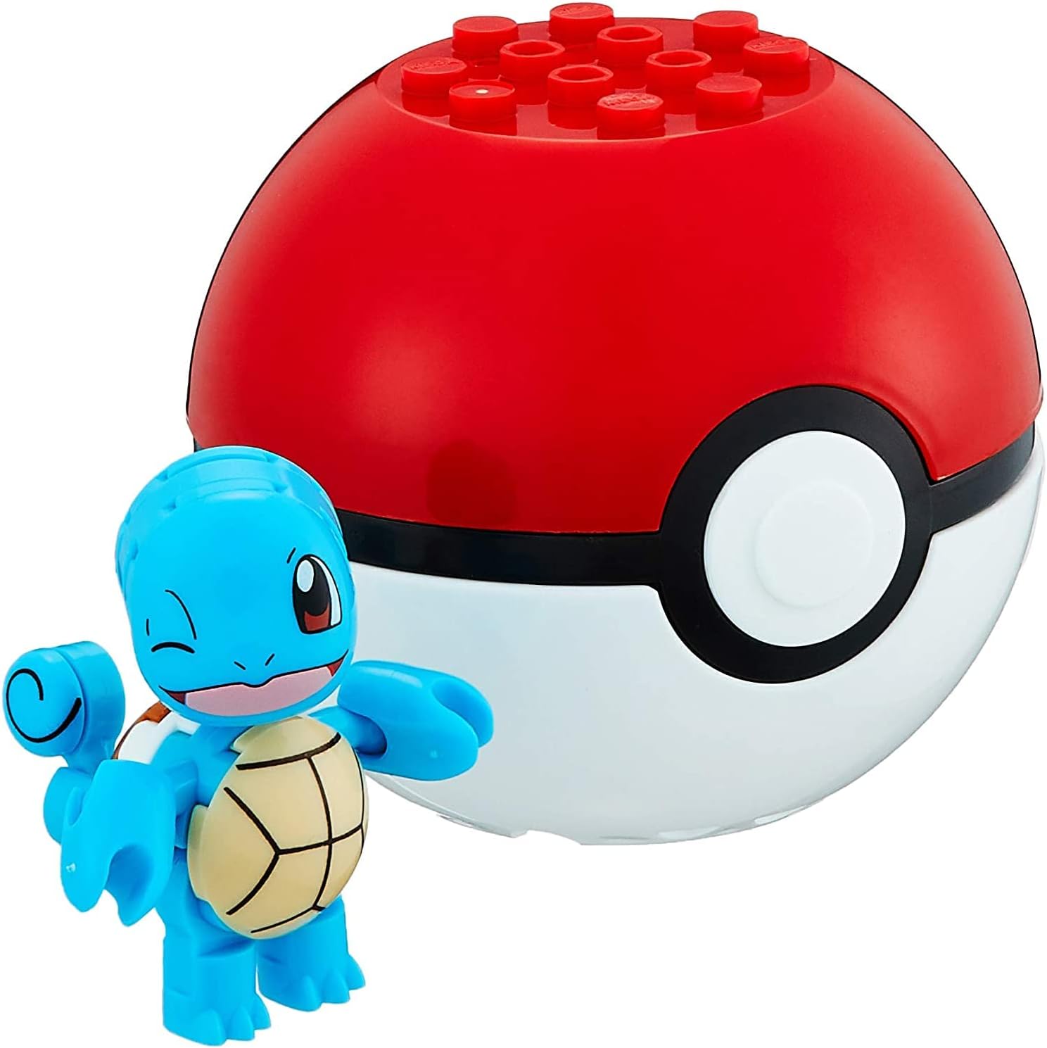 Mega Construx Pokémon Squirtle