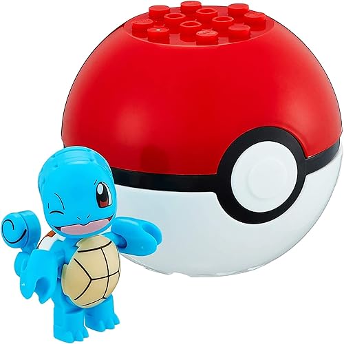 Mega Construx Pokémon Squirtle
