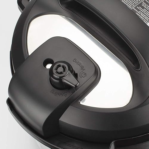 Miniatura 5 de Válvula de liberación de vapor, válvula de presión universal para olla instantánea de 3, 5, 6, 8 cuartos de galón, accesorio de mango de liberación