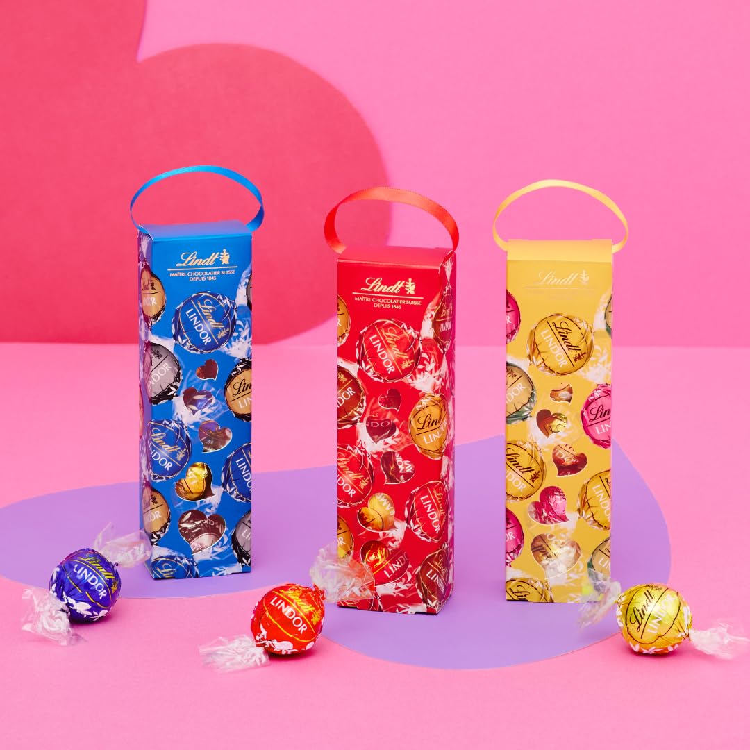 Amazon.co.jp: 【Lindt公式】リンツ Lindt チョコレート リンドール