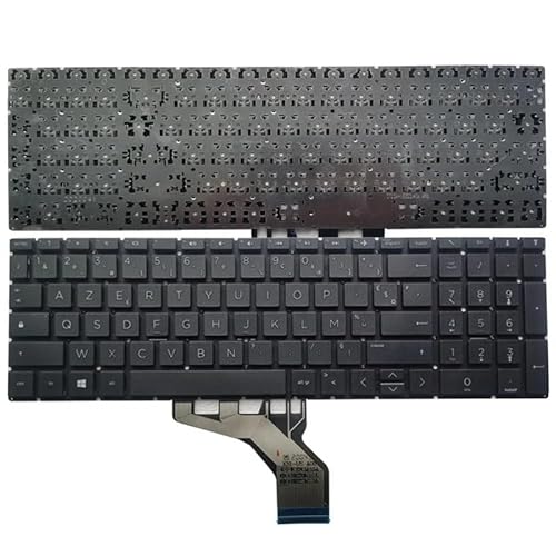 ZYXMGDP Replacement parts French FR Laptop keyboard For HP for Pavilion 15-DA 15-DB TPN-C135 TPN-C136 TPN-C139 250 G7 255 15S-DU 15-DW 15-CS