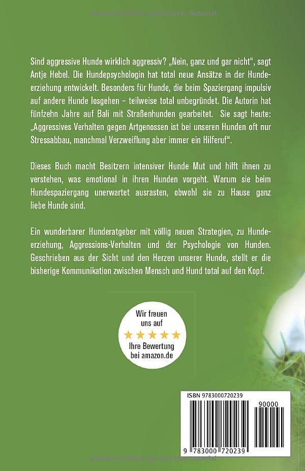 Hundeverhalten zu Artgenossen verstehen: Warum dein Hund auf manche Artgenossen aggressiv reagiert, und was du mit Hundeerziehung dagegen tun kannst