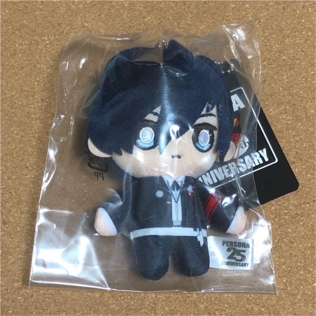 Amazon.co.jp: ペルソナ3 ペルソナ ぬいぐるみキーホルダー マスコット 