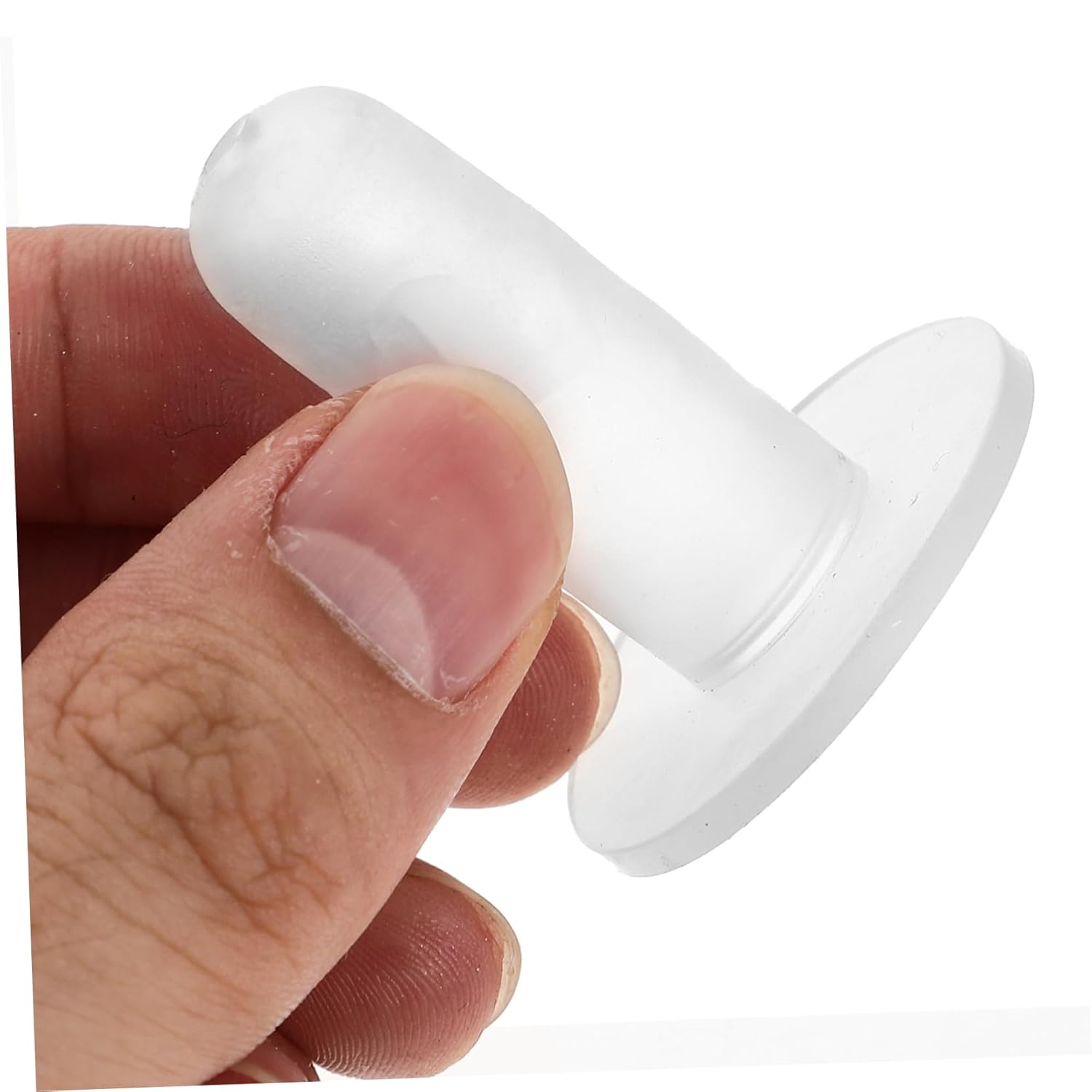 10pcs Goat Milking Supplies Sheep Feeder Bottles Nipples Lamb Nursing Bottle Nipples Pacifiers image 5 of 9 B0F9NHV6W2