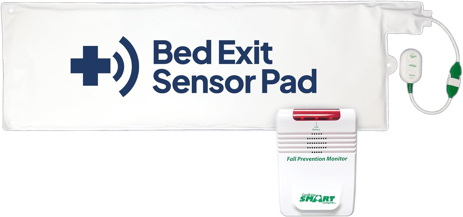 Smart Caregiver Wireless and Cordless...