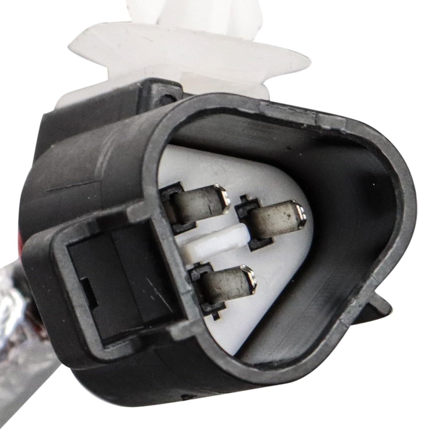 TRQ Rear Left Ride Leveling Height Sensor Drivers Side Compatible with 2013-2021 Lexus LX570