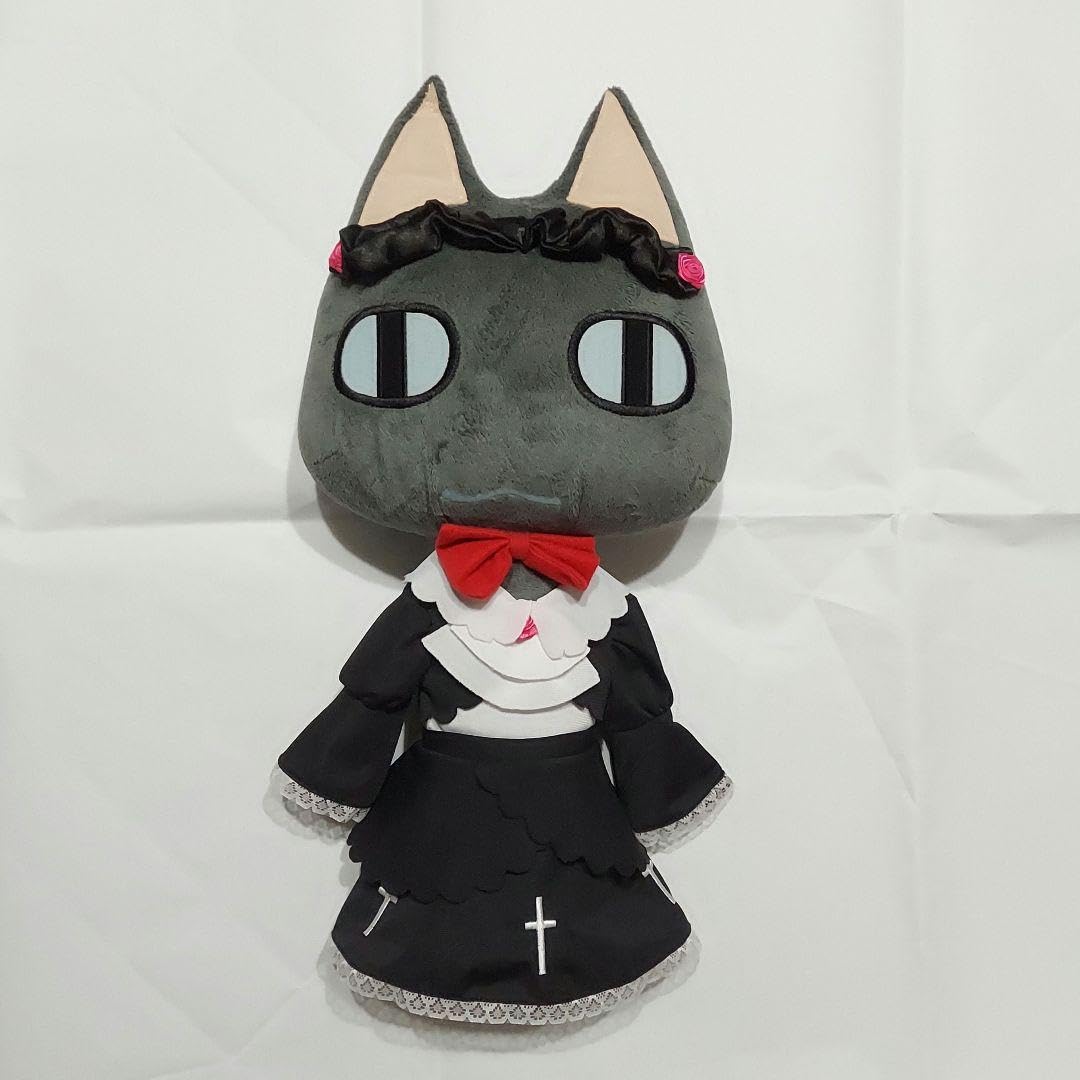 どこでもいっしょ×俺の妹がこんなに可愛いわけがないぬいぐるみ黒