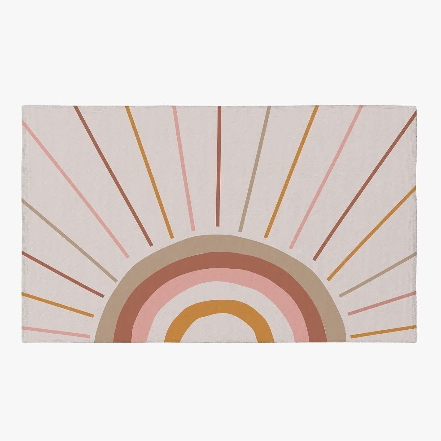 Teal Gold Marble Texture Area Carpet, Abstract Gradient Mystery Neutral Rug, Indoor Carpet Non-Slip Soft Thick Portable Suitable for Living Room Bedroom Office Kids Room（2x3ft）