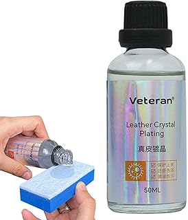 Agente de limpeza de recondicionamento de carro | Restaurador rápido de couro para carro - Recauchutagem de peças de couro de interior automotivo, agente de revestimento de recondicionamento para assento de couro Unniq