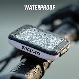 SIGMA BC 10.0 WL | Compteur de vélo sans Fil à 10 Fonctions - 6