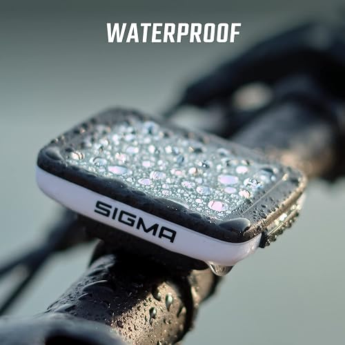 SIGMA BC 10.0 WL | Compteur de vélo sans Fil à 10 Fonctions - 6