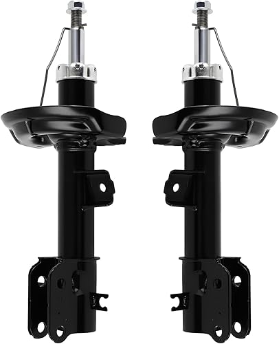 SCITOO - Amortiguadores delanteros para Chevy se adapta a amortiguadores Chevy 2013-2015 para amortiguadores Chevy Spark 3330089 73019 3330090 73020 disponible en Yaxa Guatemala