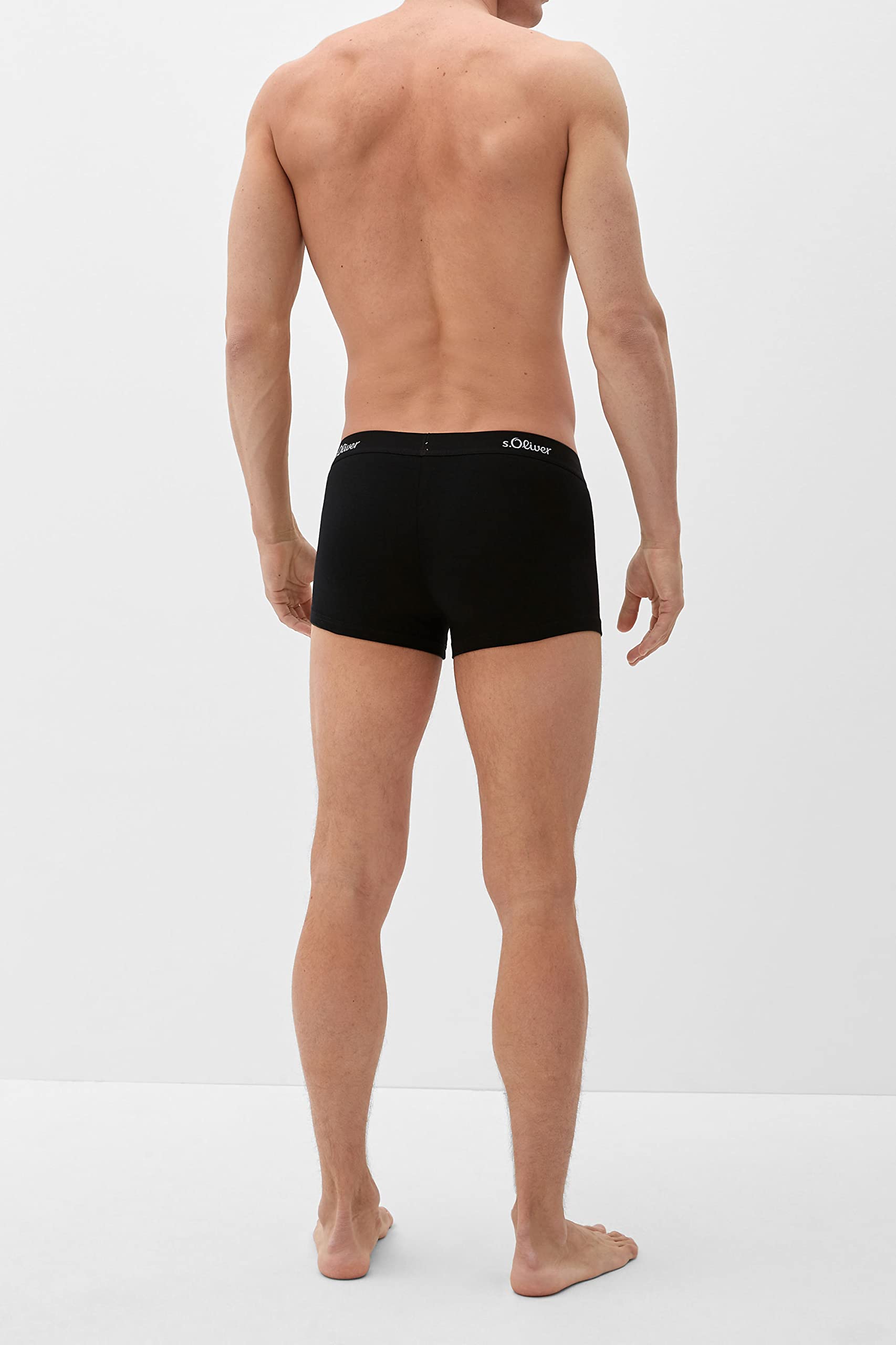 s.Oliver Pack Basic - Herren - Hip-Short/Pant - Unterwäsche