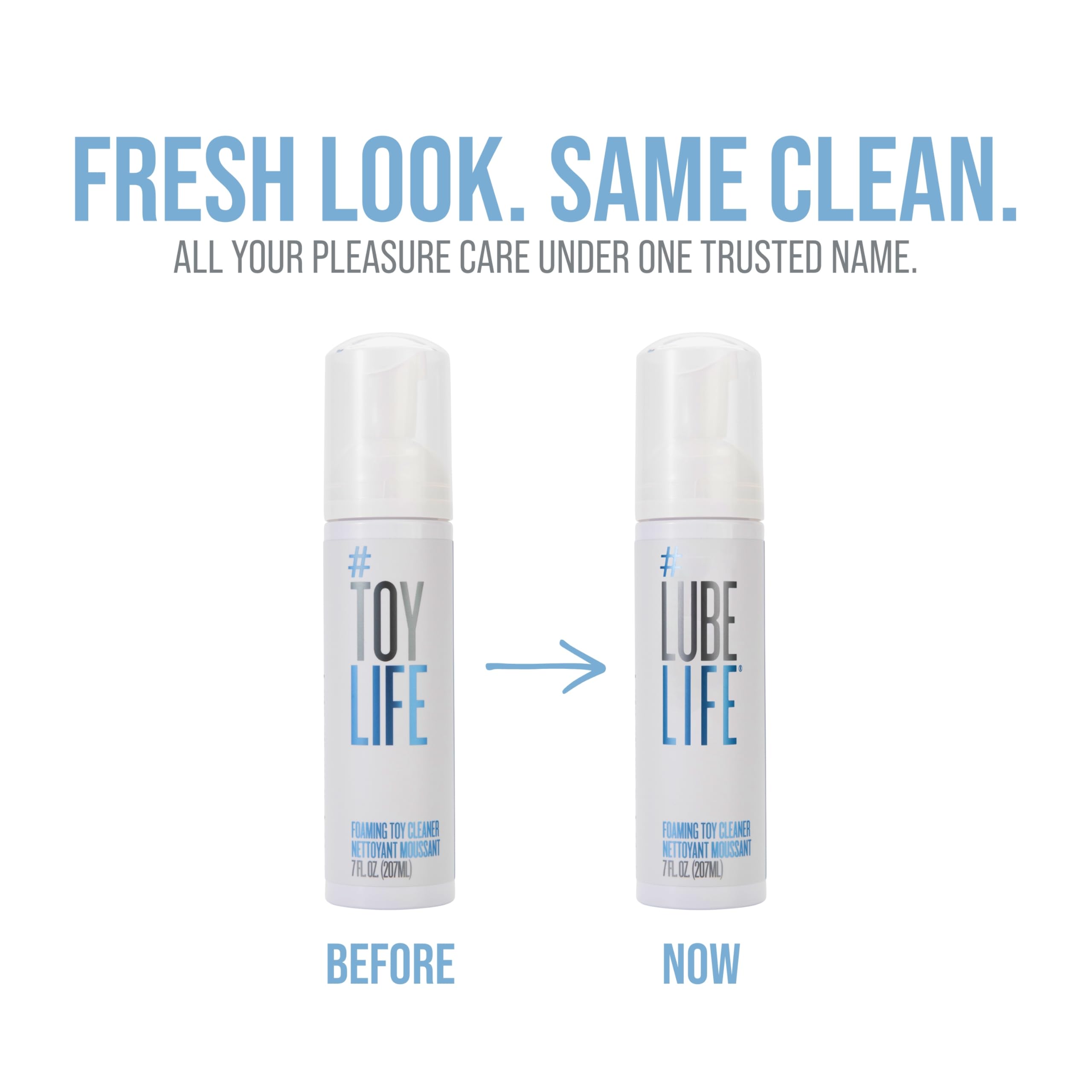 ToyLife Foaming Toy Cleaner