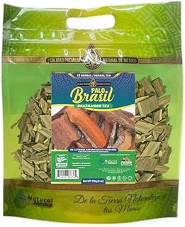 Palo Brazil Brasil Herb Herbal Tea 4 oz. Natural Mexican Herb Hierba Wild Crafted