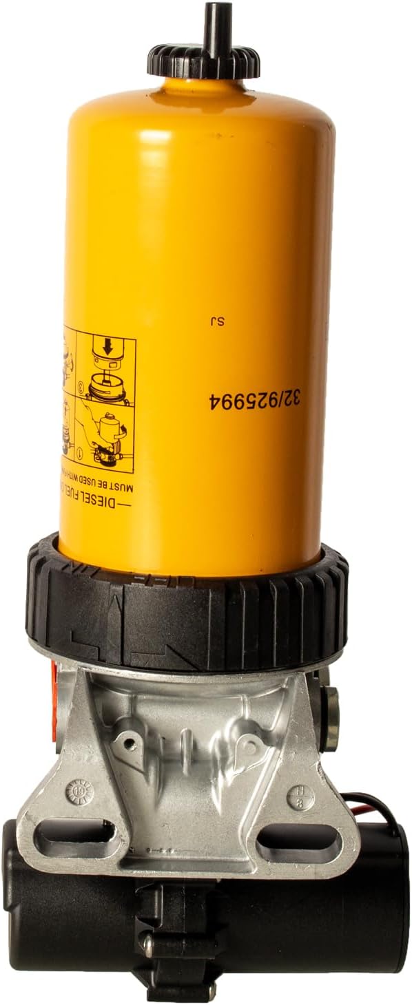 Fuel Pump Filter 87802202 87802238 for NEW HOLLAND LS180 LS190 LX885 LX985
