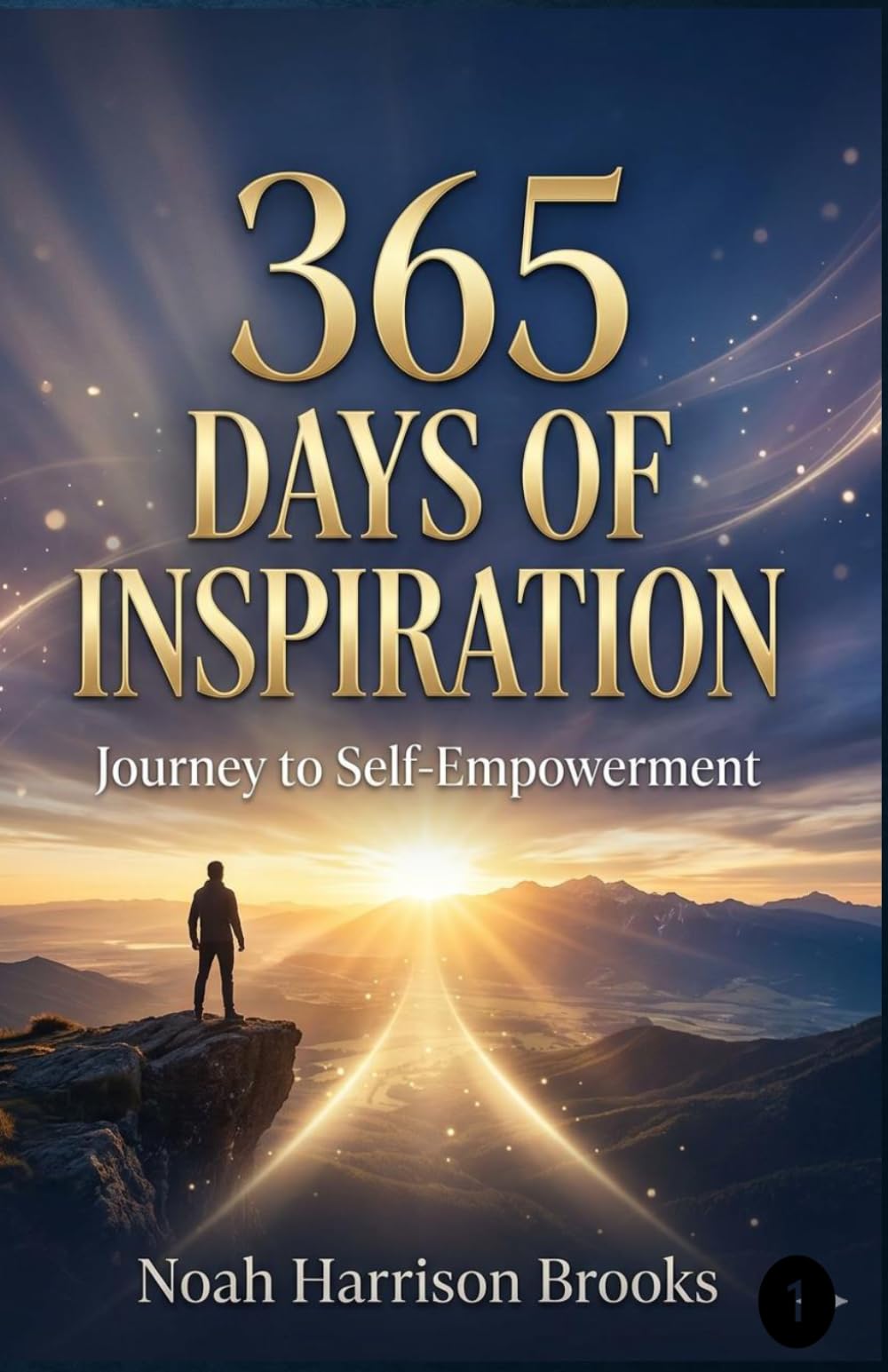 365 Days of Inspiration: "Journey to Self-Empowerment"