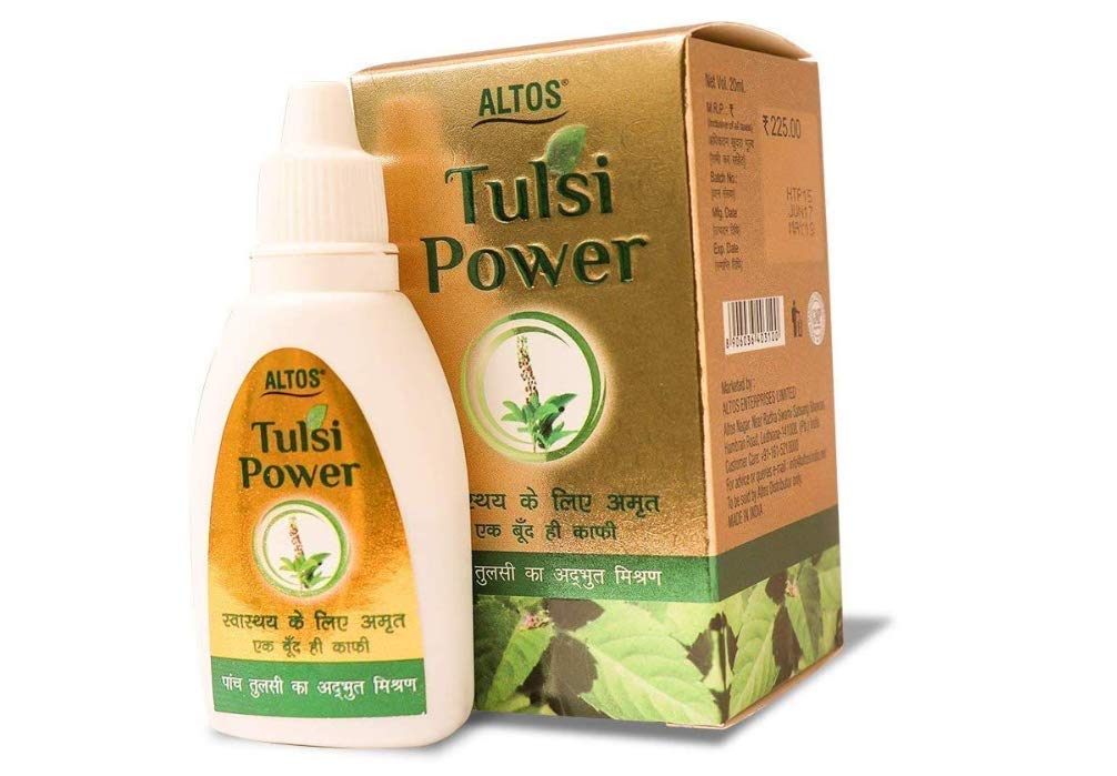 Altos ayurvedic tulsi drop for immunity booster (set of 2 pcs)-image-10