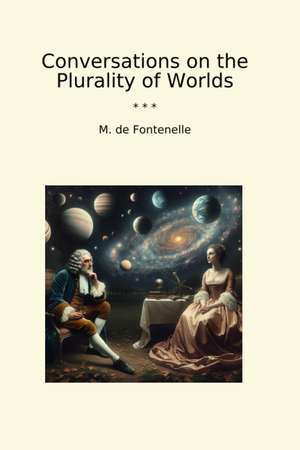 Amazon.co.jp: Conversations on the Plurality of Worlds