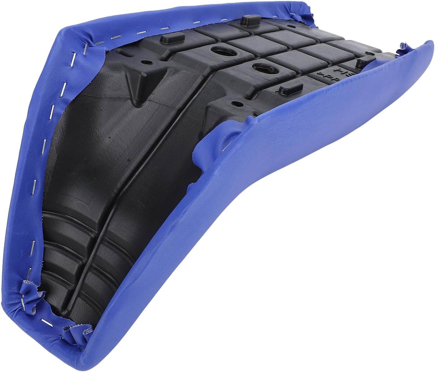 Pit Dirt Bike Seat, 385mm, Off Road Motorbike Sitting Part for PW50 PY50, Blue