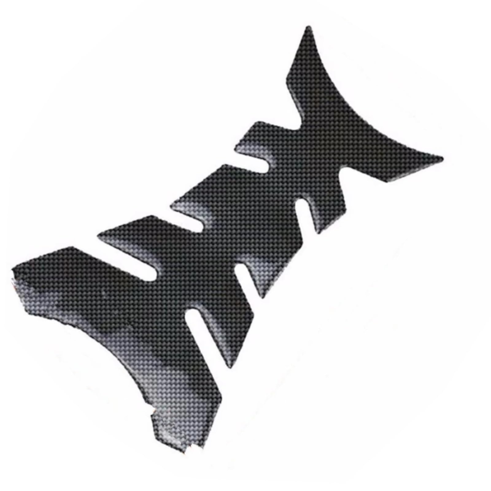 Motorcycle Tank Pad Compatible with CB400 for VTEC 1999-2010 for NC39 for MCE for CB600 3D Motorcycle Fuel Tank Pad Emblem Decal(Type2)