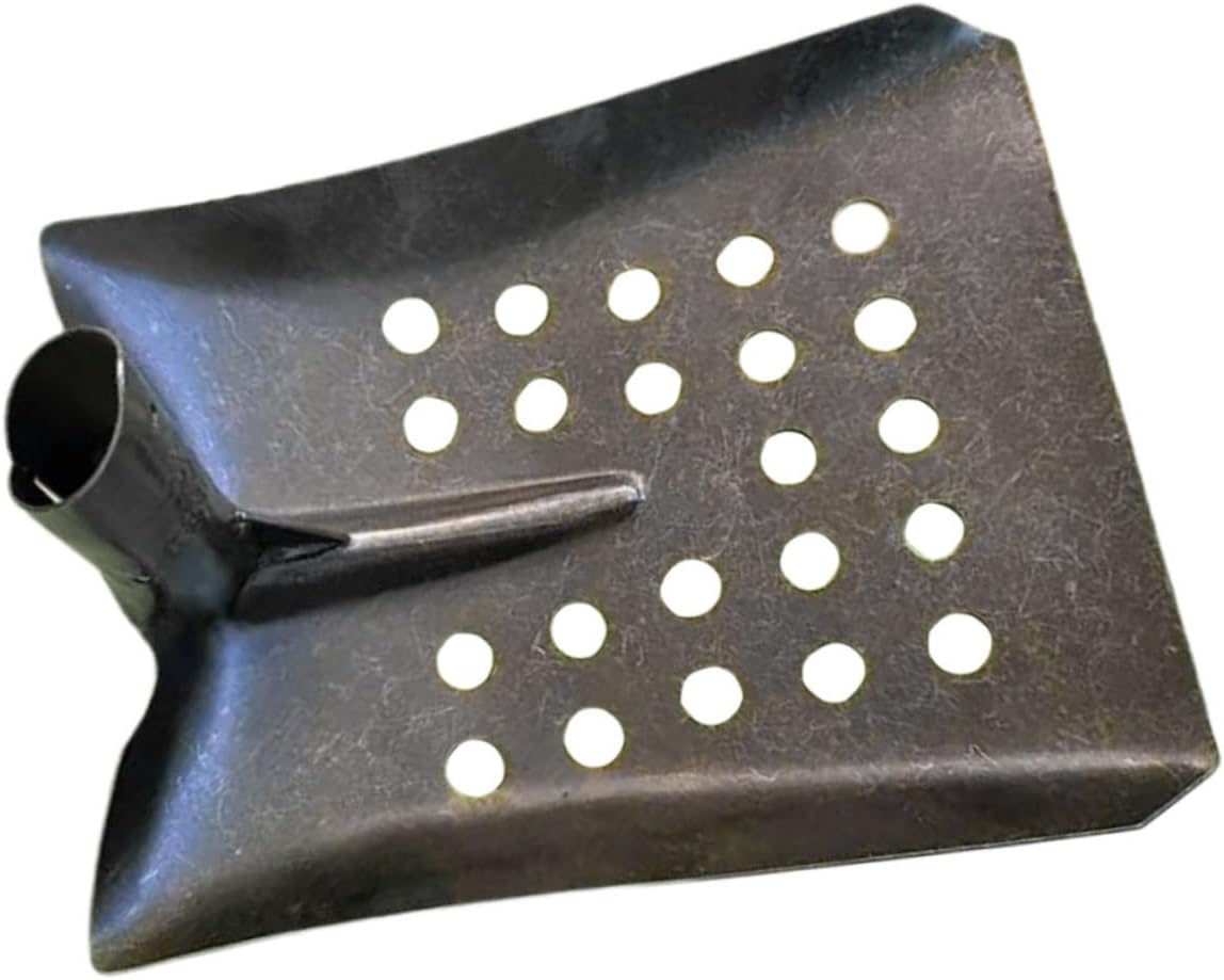 Garden Cleaning Shovel for Efficient Dung Removal Multi-use Flat Tool for Farm Waste Cleanup for Poultry and Livestock Manure Lightweight Easy to Clean Design